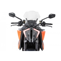 MRA SPORT NSPM szyba motocyklowa KTM SUPER DUKE R 1290, 2020-, bezbarwna MOTORUS.PL