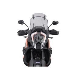 MRA szyba motocyklowa KTM SUPERADVENTURE 1290/S/R, 2021-, forma VTM, przyciemniana