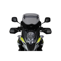 MRA VARIO TOURING z DEFLEKTOREM szyba motocyklowa SUZUKI DL1000 V-STROM, WDD0, 2017-, bezbarwna MOTORUS.PL