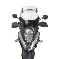 MRA VARIO TOURING z DEFLEKTOREM szyba motocyklowa SUZUKI DL650 V-STROM, WC70/WC71, 2017-, bezbarwna MOTORUS.PL