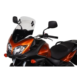 MRA VARIO TOURING z DEFLEKTOREM szyba motocyklowa SUZUKI DL650 V-STROM /XT, C7, 2011-2016, bezbarwna MOTORUS.PL