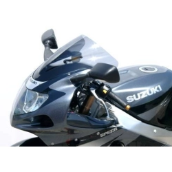 MRA RACING szyba motocyklowa SUZUKI GSXR750, WVBD, 2000-2003, przyciemniana MOTORUS.PL