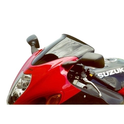 MRA SPOILER szyba motocyklowa SUZUKI GSXR1300 HAYABUSA, WVA1, 1999-2007, bezbarwna MOTORUS.PL