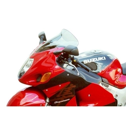 MRA TURYSTYCZNA szyba motocyklowa SUZUKI GSXR1300 HAYABUSA, WVA1, 1999-2007, bezbarwna MOTORUS.PL