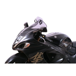 MRA VARIO TOURING z DEFLEKTOREM szyba motocyklowa SUZUKI GSXR1300 HAYABUSA, WVA 1 / WVCK, 2008-, przyciemniana MOTORUS.P