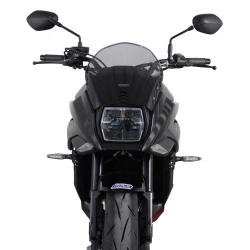 MRA SPOILER szyba motocyklowa SUZUKI GSXS1000 S KATANA, 2019-, przyciemniana MOTORUS.PL