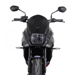 MRA SPOILER szyba motocyklowa SUZUKI GSXS1000 S KATANA, 2019-, czarna MOTORUS.PL