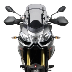 MRA VARIO TOURING z DEFLEKTOREM szyba motocyklowa APRILIA CAPONORD 1200, VK, 2013-, przyciemniana MOTORUS.PL