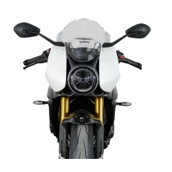 MRA szyba motocyklowa TRIUMPH SPEED TRIPLE 1200RR, 2022-, forma RACING, bezbarwna