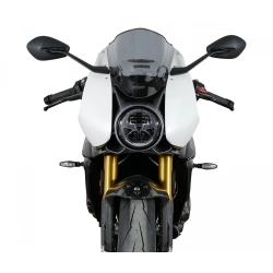 MRA szyba motocyklowa TRIUMPH SPEED TRIPLE 1200RR, 2022-, forma RACING, przyciemniana