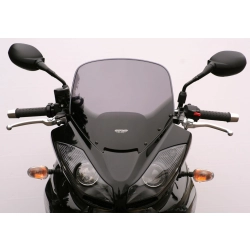 MRA forma ORYGINALNA szyba motocyklowa TRIUMPH TIGER 1050 /SE /SPORT, 115 NG, 2006-2015, bezbarwna MOTORUS.PL