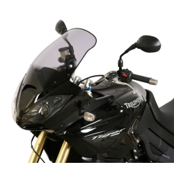 MRA TURYSTYCZNA szyba motocyklowa TRIUMPH TIGER 1050 /SE /SPORT, 115 NG, 2006-2015, bezbarwna MOTORUS.PL