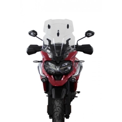 MRA VARIO X-CREEN z DEFLEKTOREM VXCM szyba motocyklowa TRIUMPH TIGER 1200 /XC /XR, V201 , V301, 2016-, bezbarwna MOTORUS