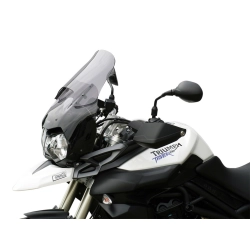 MRA VARIO szyba motocyklowa TRIUMPH TIGER 800 /XC /XCX /XCA / XR, A08, 2010-2017, bezbarwna MOTORUS.PL