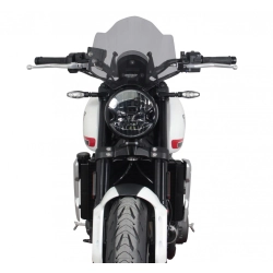 MRA SPORT NSPM szyba motocyklowa TRIUMPH TRIDENT660, T300E, 2021-, przyciemniana MOTORUS.PL