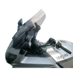 MRA VARIO MAXI VM szyba motocyklowa YAMAHA FJR1300, RP04/RP08/RP11, -2005, przyciemniana MOTORUS.PL