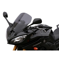 MRA forma ORYGINALNA szyba motocyklowa YAMAHA FZ8 FAZER, RN25, 2010-, czarna MOTORUS.PL