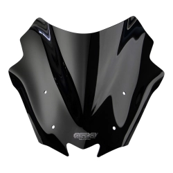 MRA SPOILER NSM szyba motocyklowa YAMAHA MT-07, RM04, 2014-2017, czarna MOTORUS.PL