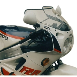 MRA SPOILER szyba motocyklowa YAMAHA FZR1000, 2LA 2LE 2RG 2RH, -1988, bezbarwna MOTORUS.PL