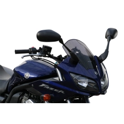 MRA forma ORYGINALNA szyba motocyklowa YAMAHA FZS1000 FAZER, RN06/RN14, 2001-2005, przyciemniana MOTORUS.PL