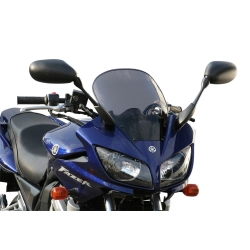 MRA TURYSTYCZNA szyba motocyklowa YAMAHA FZS1000 FAZER, RN06/RN14, 2001-2005, bezbarwna MOTORUS.PL