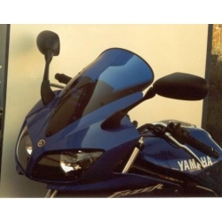 MRA TURYSTYCZNA szyba motocyklowa YAMAHA FZS600 FAZER, RJ02, 2002-2003, bezbarwna MOTORUS.PL