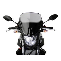 MRA SPOILER NSN szyba motocyklowa YAMAHA MT-03, RH 07, 2015-, bezbarwna MOTORUS.PL