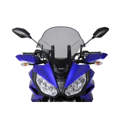 MRA TURYSTYCZNA TM szyba motocyklowa YAMAHA TRACER 700, RM14, RM15, 2016-2019, bezbarwna MOTORUS.PL