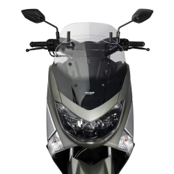 MRA VARIO TOURING z DEFLEKTOREM szyba motocyklowa YAMAHA NMAX 125 / 150, SE93 , SG43, 2016-, przyciemniana MOTORUS.PL