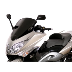 MRA SPORT SPM szyba motocyklowa YAMAHA T-MAX 500 (XP), SJ06, 2008-2011, czarna MOTORUS.PL