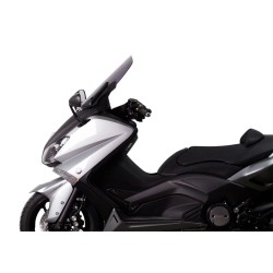 MRA TURYSTYCZNA TM szyba motocyklowa YAMAHA T-MAX 530 (XP), SJ09, 2012-2015, bezbarwna MOTORUS.PL