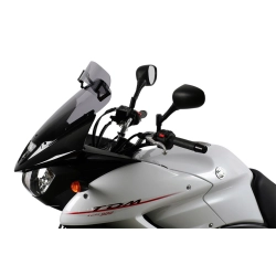 MRA VARIO TOURING z DEFLEKTOREM szyba motocyklowa YAMAHA TDM 900, RN08/RN11/RN18, 2002-, bezbarwna MOTORUS.PL