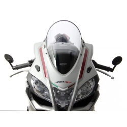 MRA RACING szyba motocyklowa APRILIA RSV4RR/RF/1100 FACTORY 19-, RK /RR /RF, 2015-, bezbarwna MOTORUS.PL