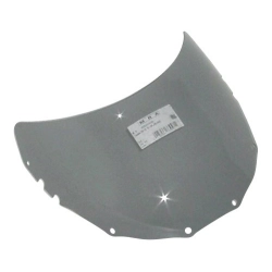 MRA SPOILER szyba motocyklowa YAMAHA TZR125 ( JAPAN ), 4FL 4HX 4HW, 1993-, bezbarwna MOTORUS.PL