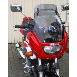 MRA VARIO TOURING z DEFLEKTOREM szyba motocyklowa YAMAHA XJR1200 (FIVESTARS / TCP), 4PU, -2001, bezbarwna MOTORUS.PL