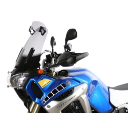 MRA VARIO TOURING z DEFLEKTOREM szyba motocyklowa YAMAHA XT1200Z (SUPER TENERE), DP01, 2010-2013, bezbarwna MOTORUS.PL