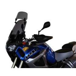 MRA X-CREEN TURYSTYCZNA z DEFLEKTOREM szyba motocyklowa YAMAHA XT1200Z (SUPER TENERE), DP01, 2010-2013, bezbarwna MOTORU