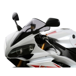 MRA forma ORYGINALNA szyba motocyklowa YAMAHA YZFR1, RN 19, 2007-2008, bezbarwna MOTORUS.PL