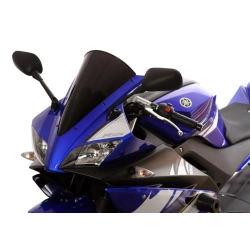 MRA RACING szyba motocyklowa YAMAHA YZFR125, RE06/RE 11, 2008-2018, przyciemniana MOTORUS.PL