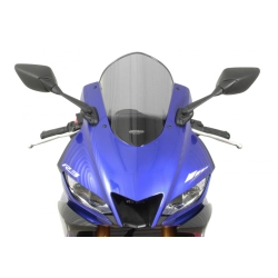 MRA RACING szyba motocyklowa YAMAHA YZFR3A, RH07, -2018, przyciemniana MOTORUS.PL