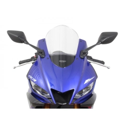 MRA RACING szyba motocyklowa YAMAHA YZFR3, 2019-, bezbarwna MOTORUS.PL