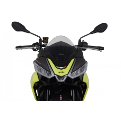 MRA szyba motocyklowa APRILIA TUONO 660 / V4 FACTORY 21-, 2021-, forma ORYGINALNA, przyciemniana