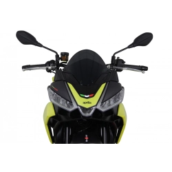 MRA szyba motocyklowa APRILIA TUONO 660 / V4 FACTORY 21-, 2021-, forma RACING, bezbarwna