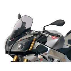 MRA TURYSTYCZNA TM szyba motocyklowa APRILIA TUONO V4R, RK/TY, 2011-2014, bezbarwna MOTORUS.PL