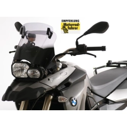 MRA VARIO TOURING MAXI VTM szyba motocyklowa BMW F800GS, E8GS, 4G80, 4G80R, 2008-2017, bezbarwna MOTORUS.PL