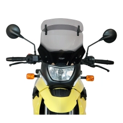 MRA VARIO TOURING MAXI VTM szyba motocyklowa BMW F650 GS, E650G, 2004-2007, bezbarwna MOTORUS.PL