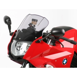 MRA TURYSTYCZNA szyba motocyklowa BMW F800S / ST, E8ST, -, bezbarwna MOTORUS.PL