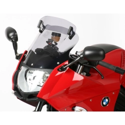 MRA VARIO TOURING z DEFLEKTOREM szyba motocyklowa BMW F800S / ST, E8ST, -, bezbarwna MOTORUS.PL