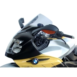 MRA RACING szyba motocyklowa BMW K 1300 S, K13S, 2009-, bezbarwna MOTORUS.PL