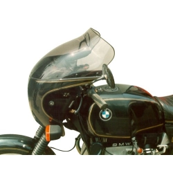 MRA TURYSTYCZNA szyba motocyklowa BMW R 80 S-COCKPIT, BMW247(1), -, bezbarwna MOTORUS.PL